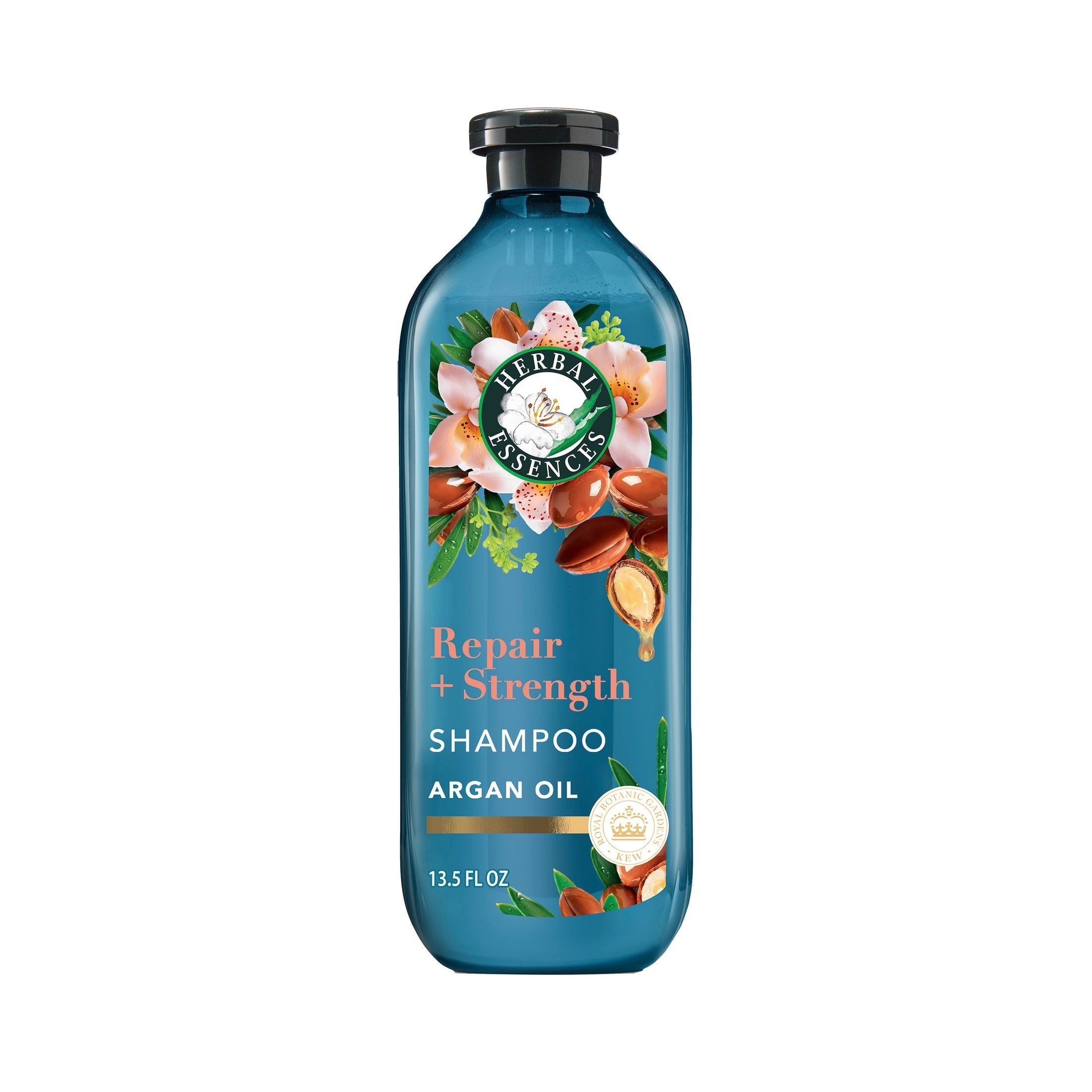 Argan Oil Bundle - Paraben Free Shampoo, Conditioner, & Heat Protectant Spray, 13.5 oz