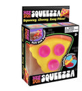 new trending nee doh squeezza pizza slice , 1 chosen at random, sensory, fidget, stress reliever