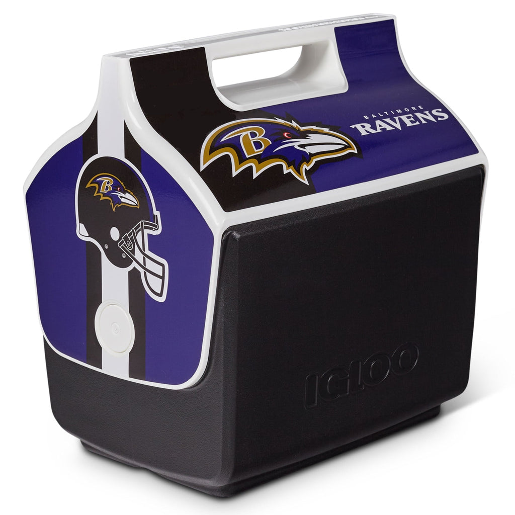 Baltimore Ravens Little Playmate Cooler