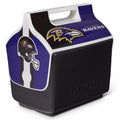 Baltimore Ravens Little Playmate Cooler