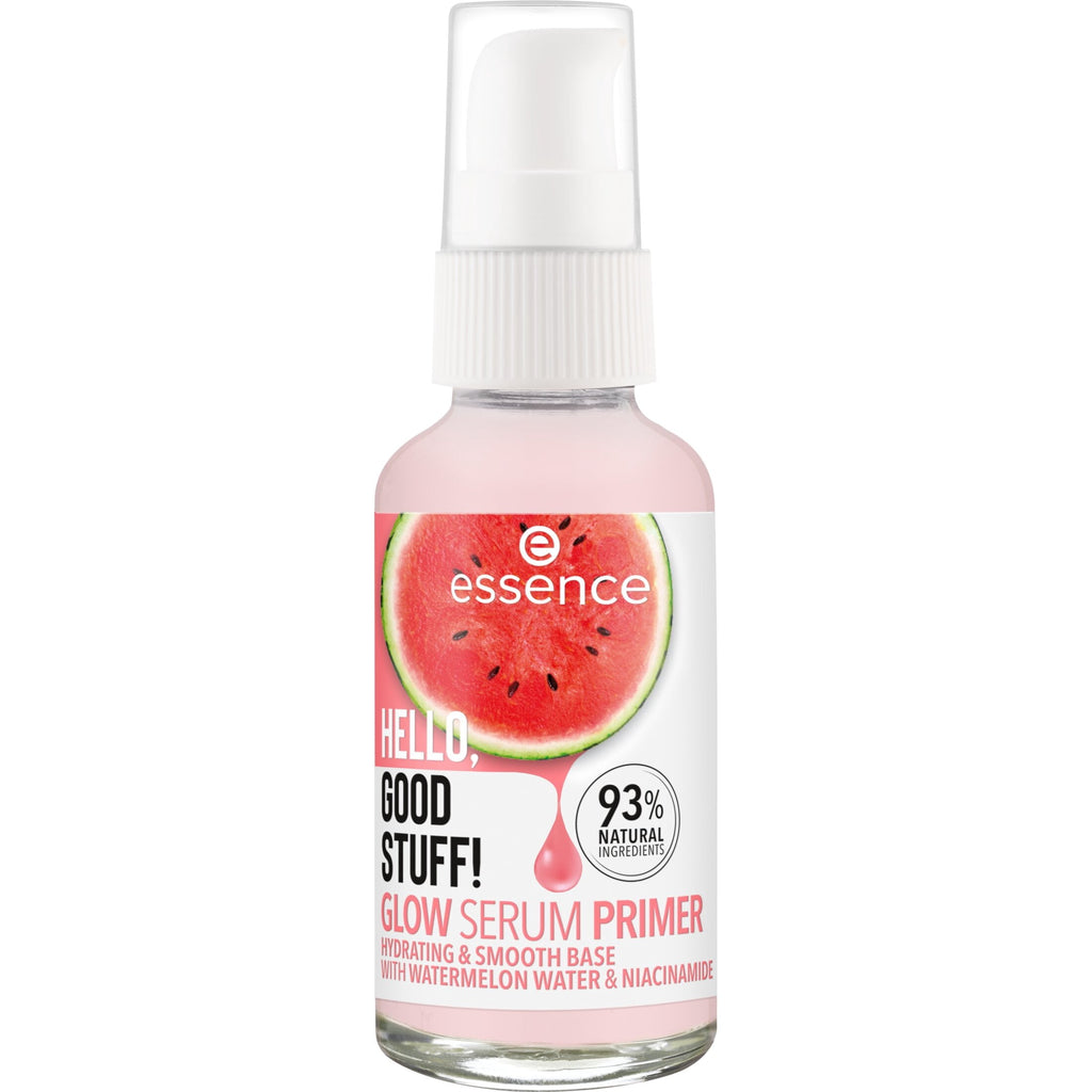 Hello, Good Stuff Glow Serum Primer