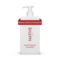 Moisturizing Shampoo, Warm Cider & Cinnamon, Sulfate Free, Paraben Free, 16.5 fl. oz