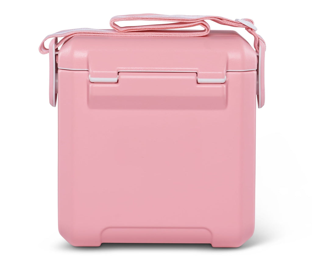 11 QT Tag-A-Long Hard Sided Cooler, Lilac Purple