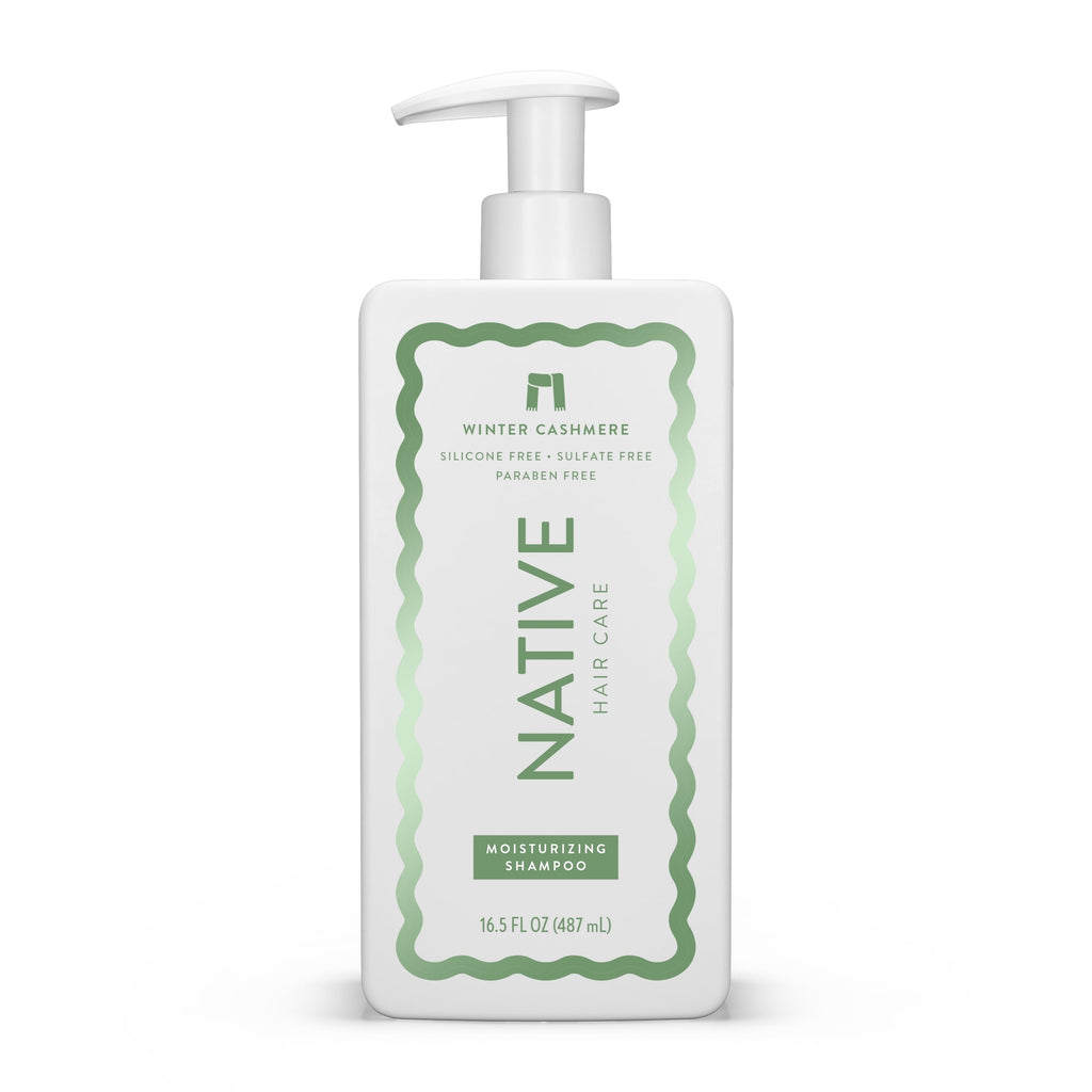 Limited Edition Winter Cashmere Shampoo 16.5 oz