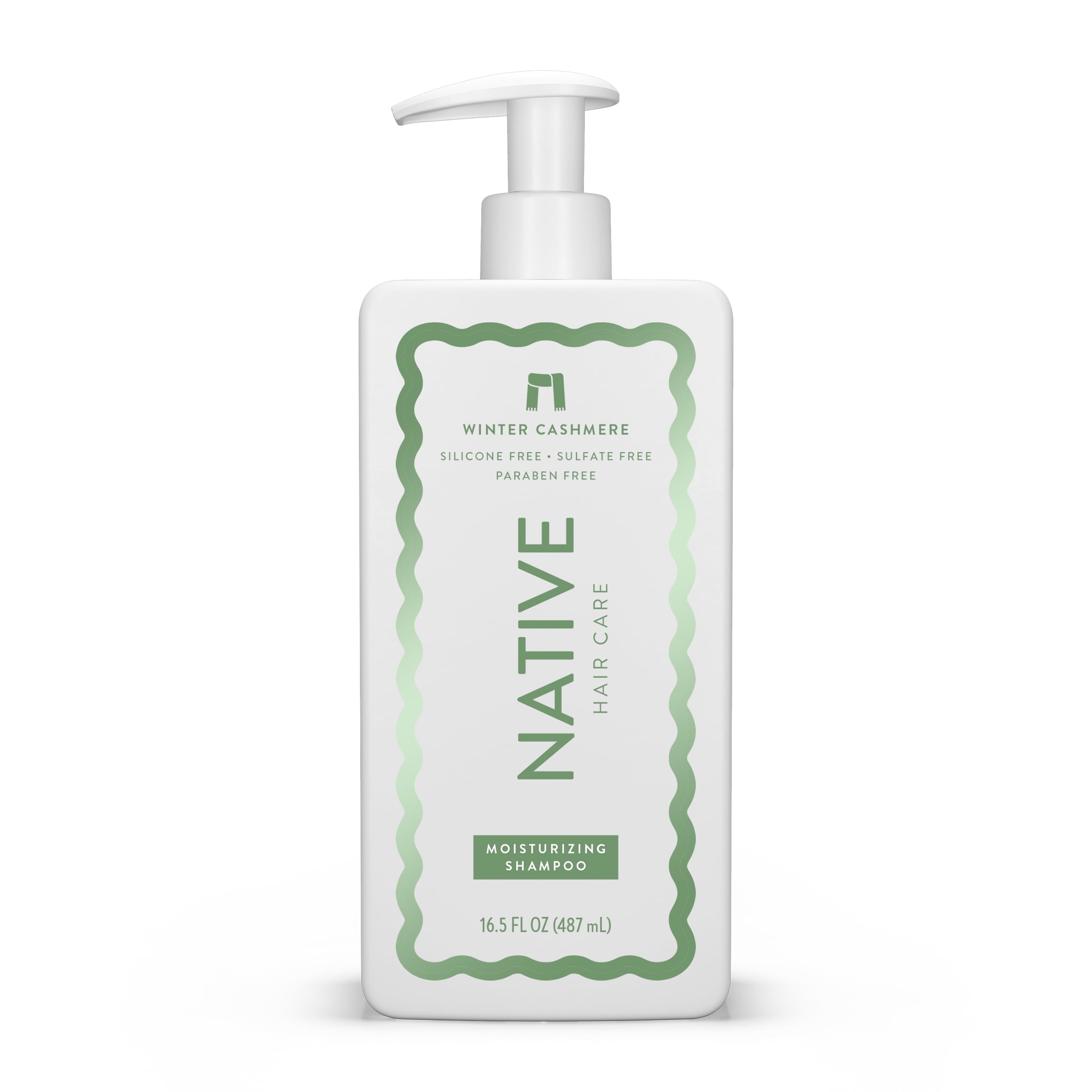 Limited Edition Winter Cashmere Shampoo 16.5 oz