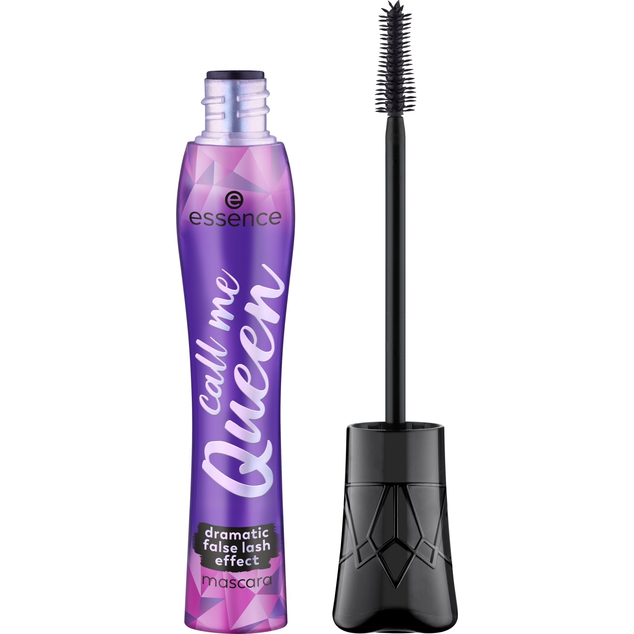 Call Me Queen Dramatic False Lash Effect Mascara, Black