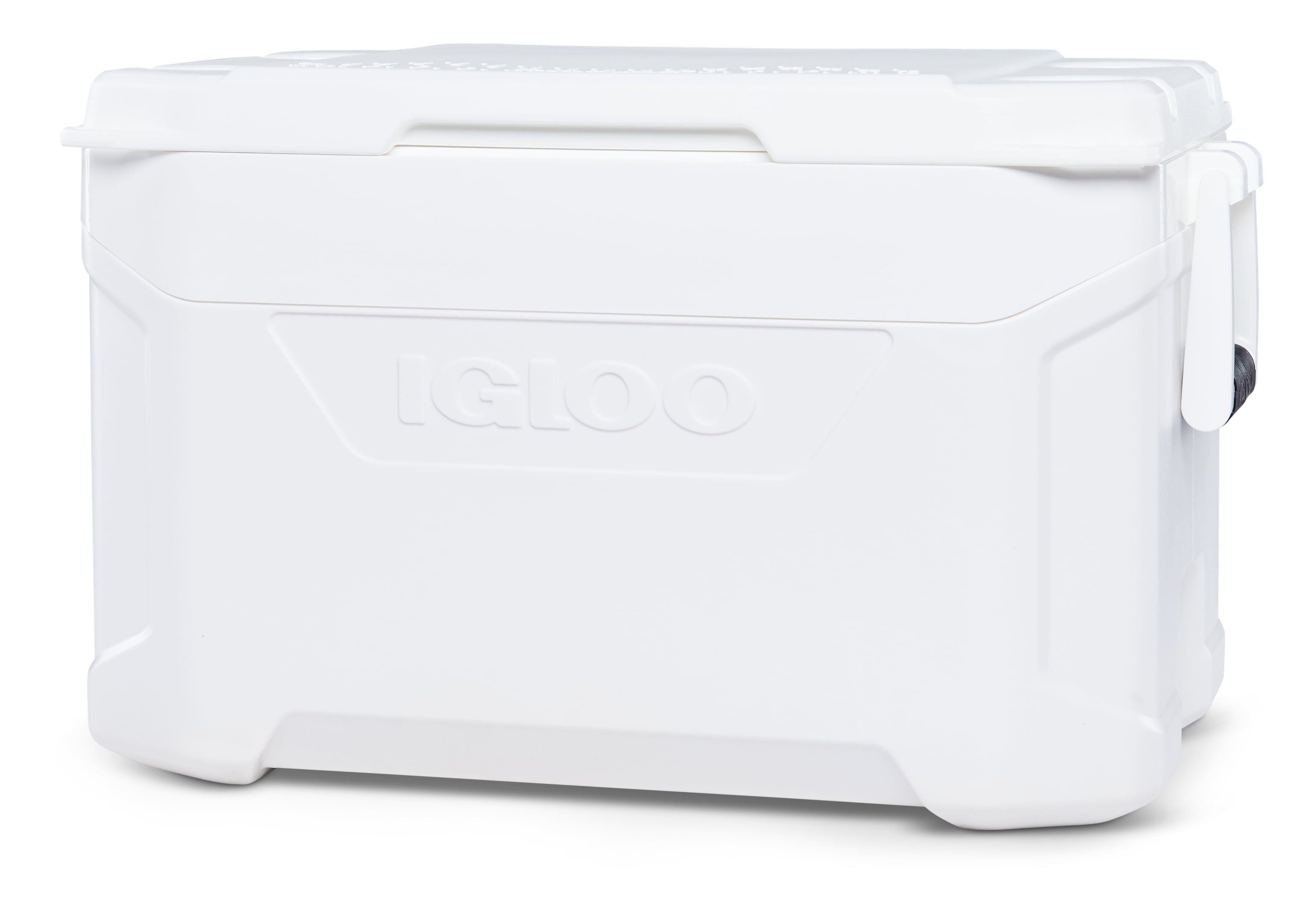 50 QT Profile II Ice Chest Cooler, White