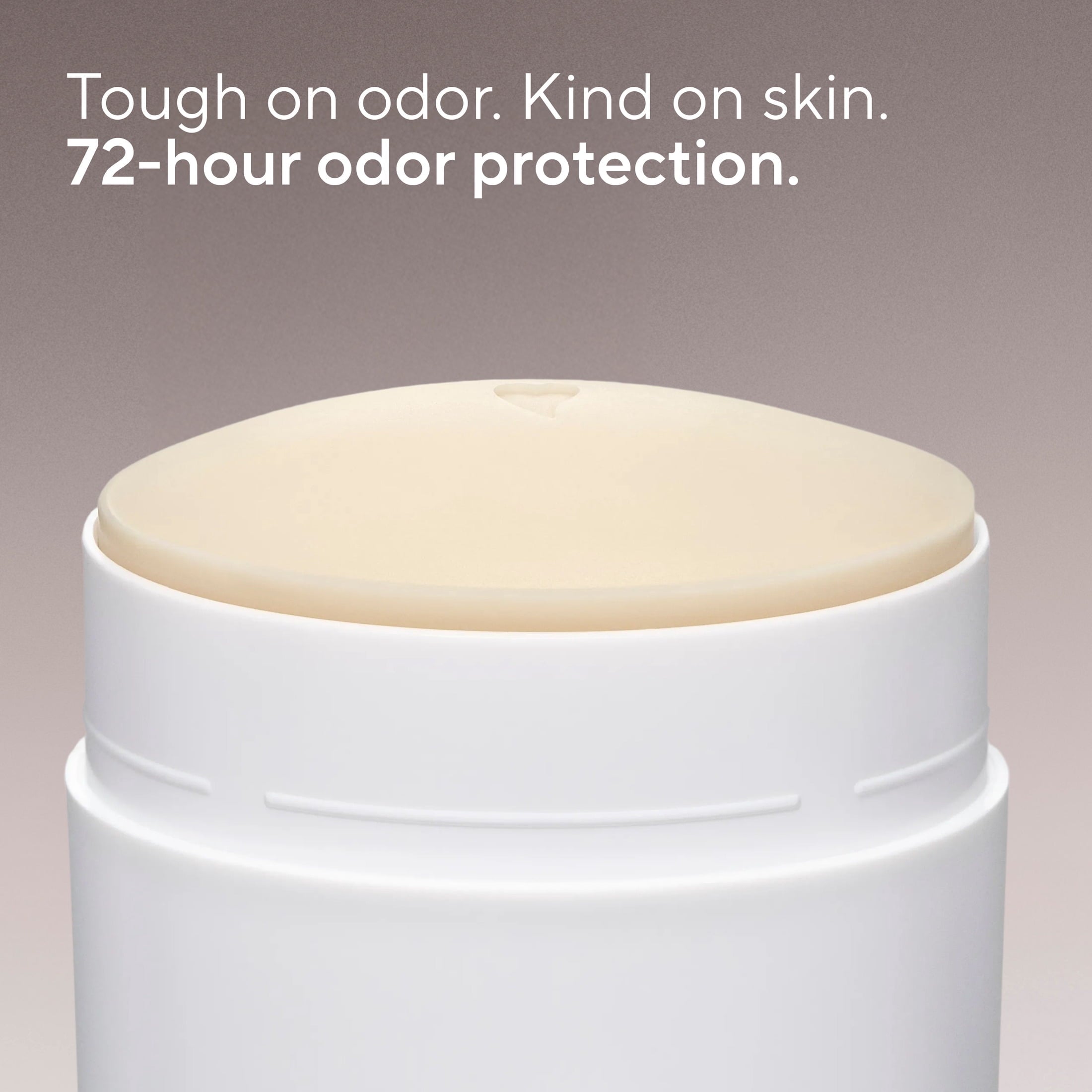 Aluminum Free Deodorant For Men, 72 Hour Solid Deodorant Stick, Santal & Leather, 2.65oz