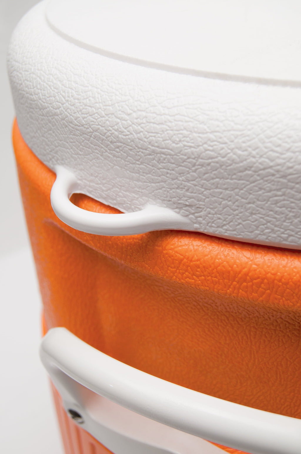 5 Gallon Heavy-Duty Beverage Cooler, Orange