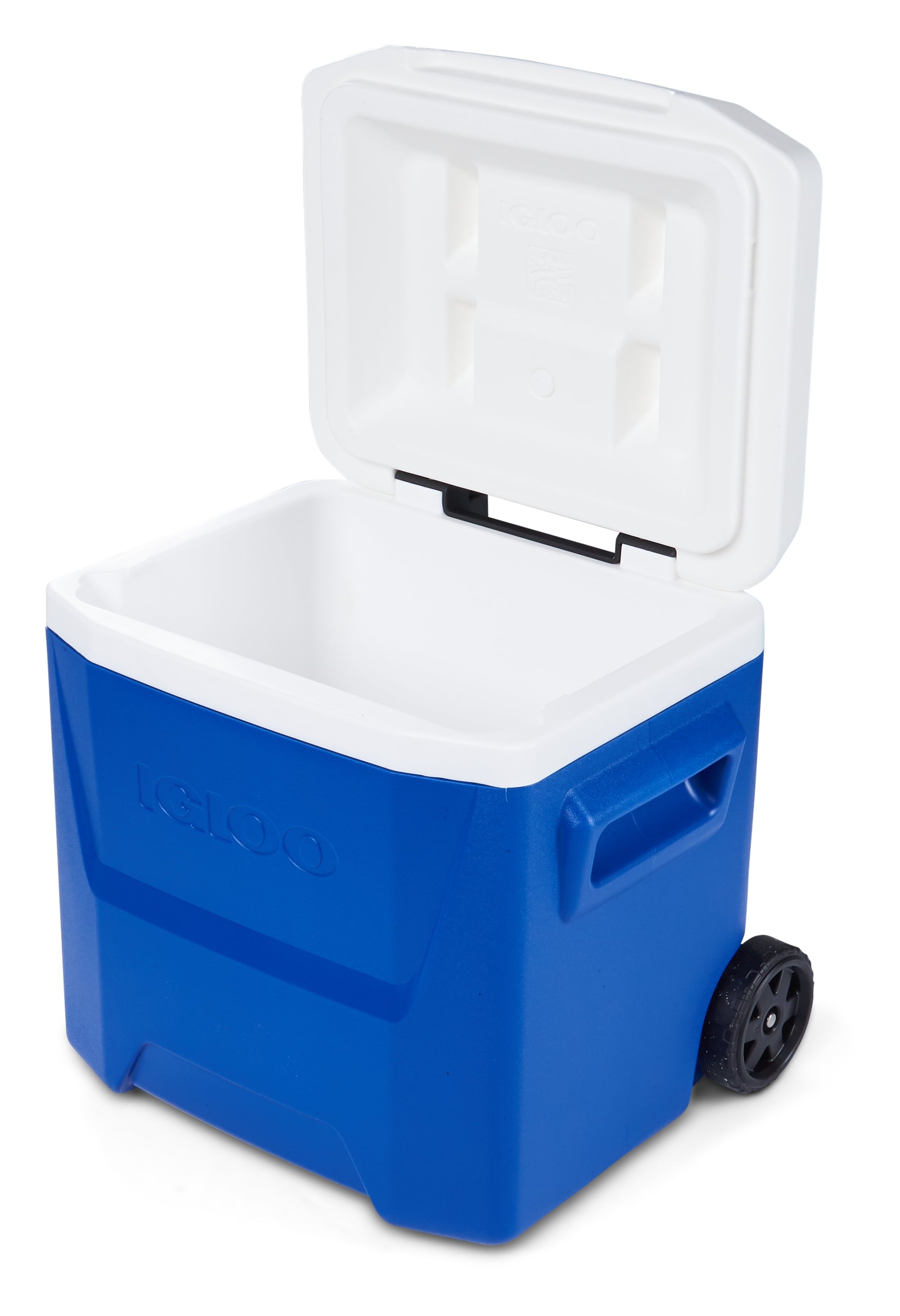 (2 pack) Igloo 16 QT Laguna Ice Chest Cooler with Wheels, Blue
