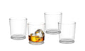 Better Homes & Gardens Emerson Clear Glass DOF 12ounces 4 Pack
