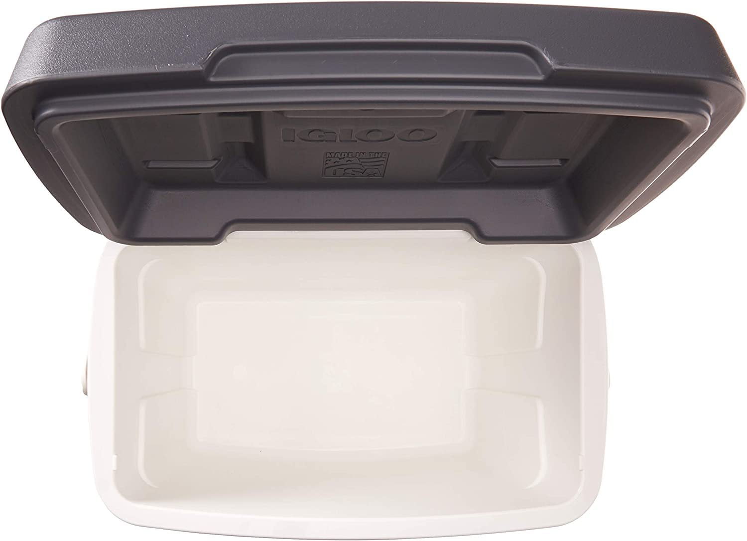 30 qt. Profile II Hard Cooler - Carbonite/Sandstone