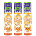 New Witch's Brew & Pumpkin Cream Energy Drink Variety Pack, Sugar Free, Low Calorie, 12 fl oz, (6cans) Repackaged