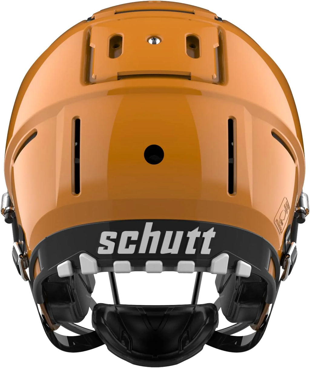 Varsity football helmets