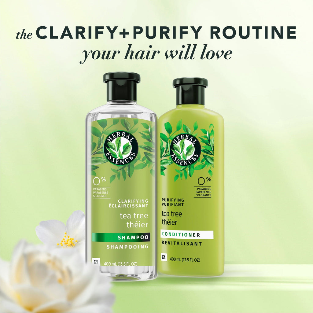 Clarify and Purify Shampoo and Conditioner Dual Pack, 13.5 oz each