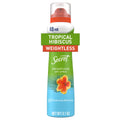Dry Spray Antiperspirant Deodorant for Women, Tropical Hibiscus, 4.1 oz