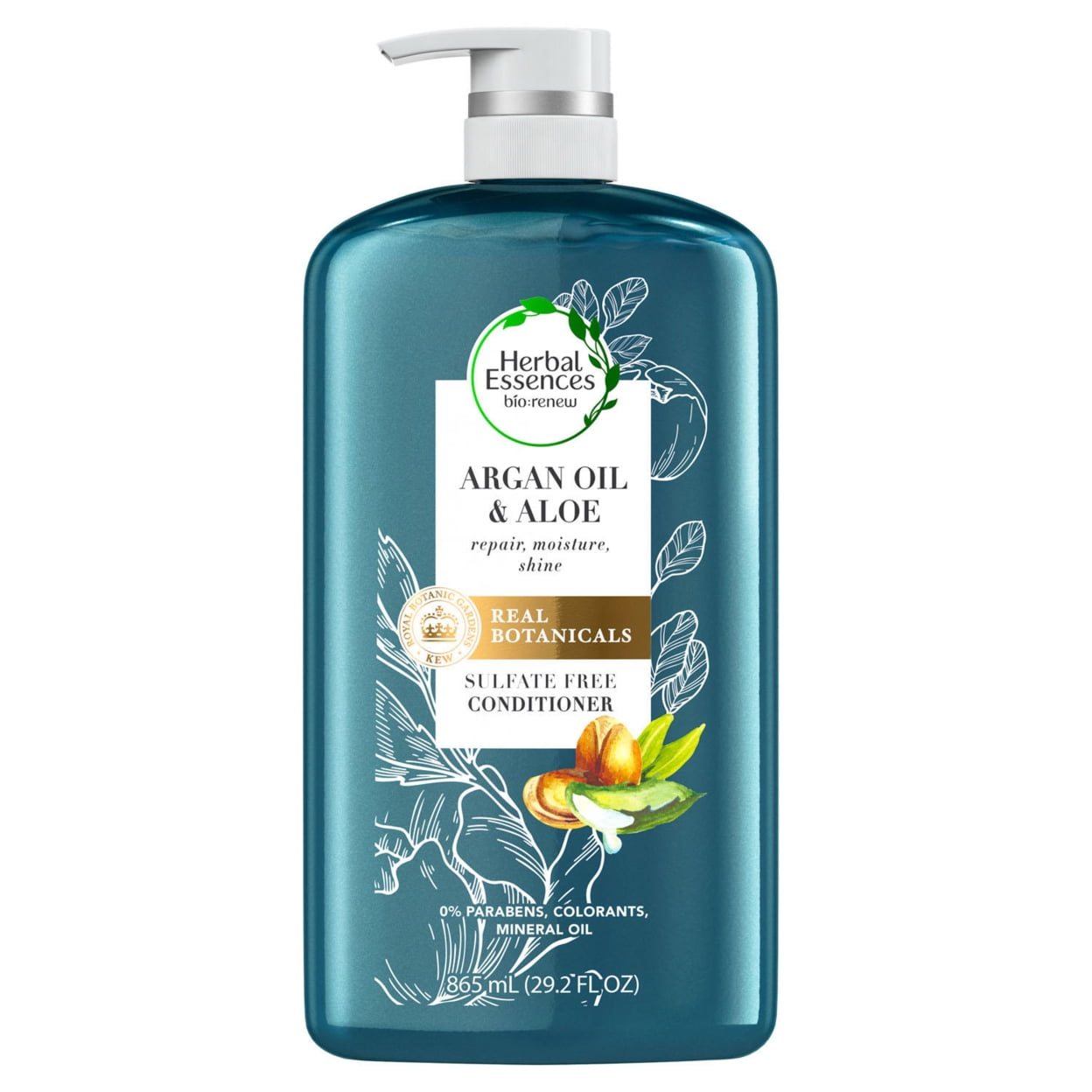 bio:renew Argan Oil and Aloe Sulfate-Free Conditioner 29.2 fl oz