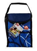 Insulated Lunch-Sized Bag it Cooler - Ocean Blue