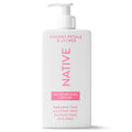Moisturizing Body Lotion, Cherry Petals & Lychee, Daily Dermatologist Tested for Sensitive Skin, for Women & Men, 16.5 fl oz