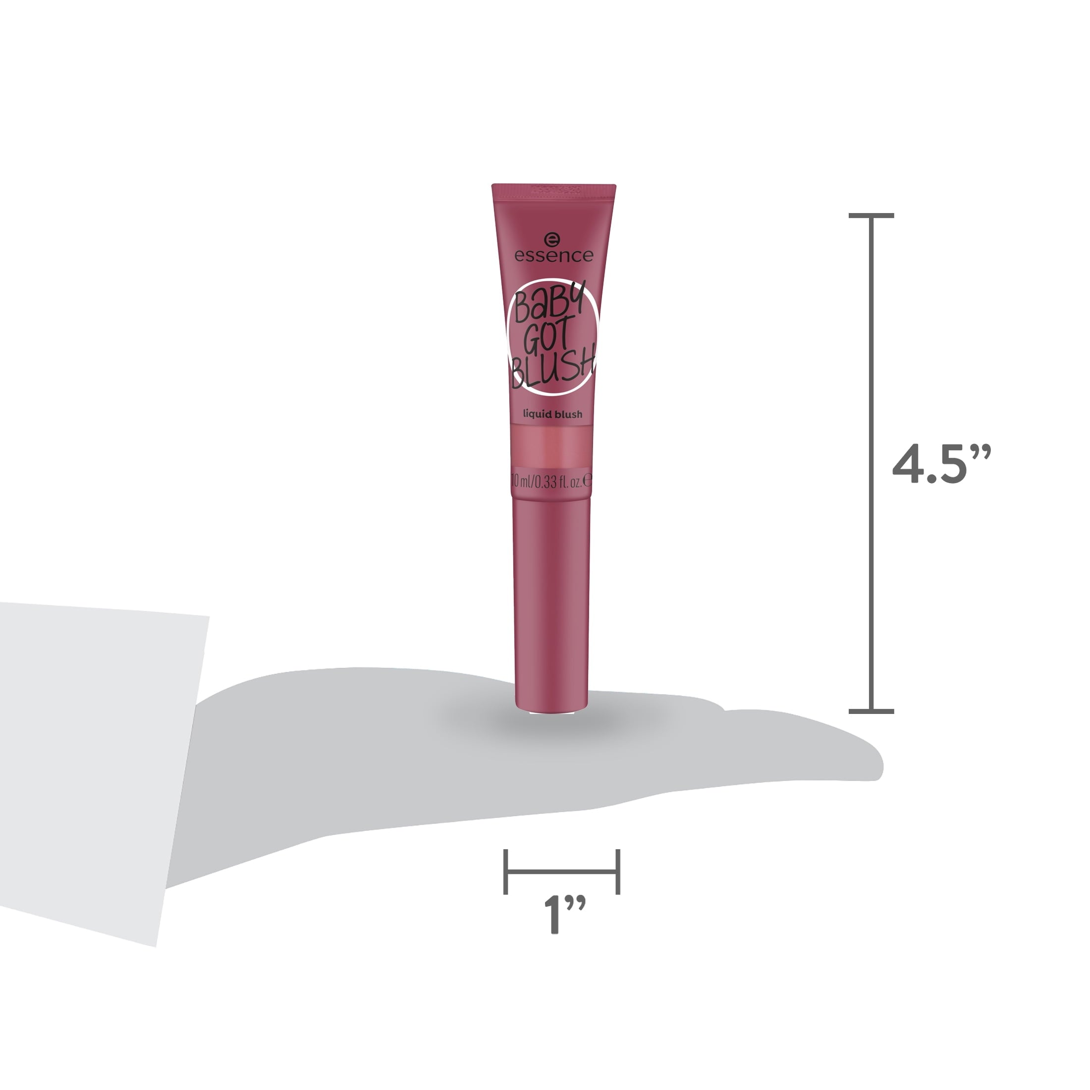 Baby Got Blush Liquid Blush, 10 Pinkalicious