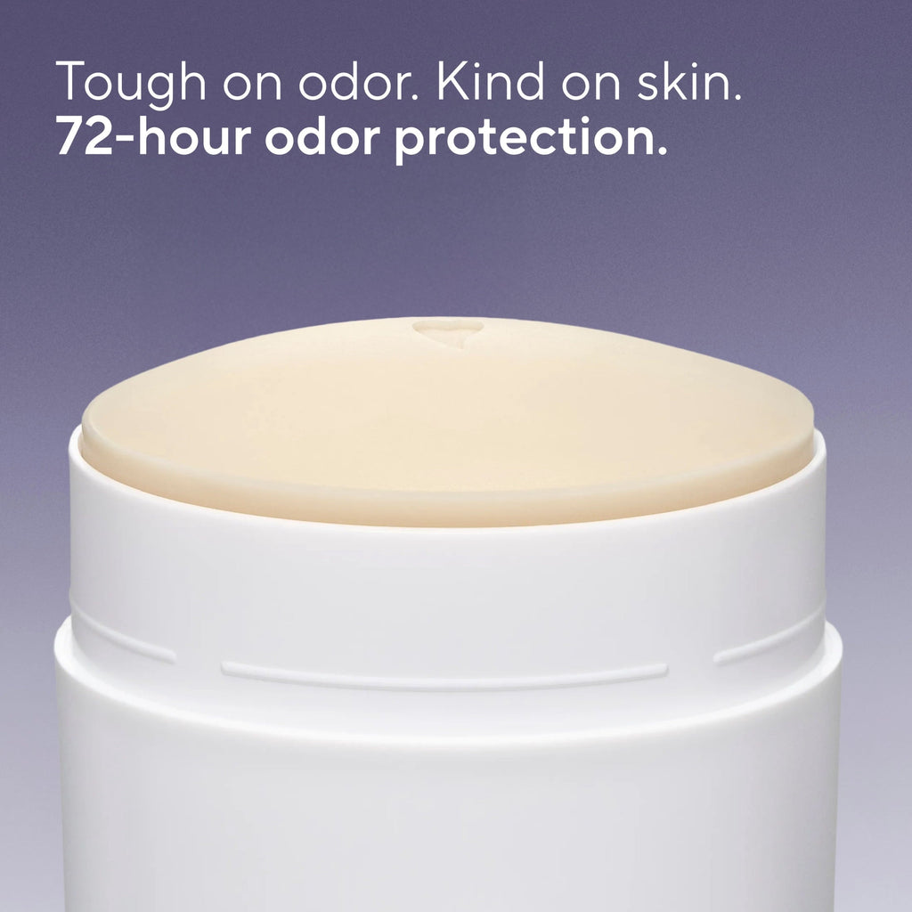Aluminum Free Deodorant For Men, 72 Hour Solid Deodorant Stick, Cedarwood & Bergamot, 2.65oz