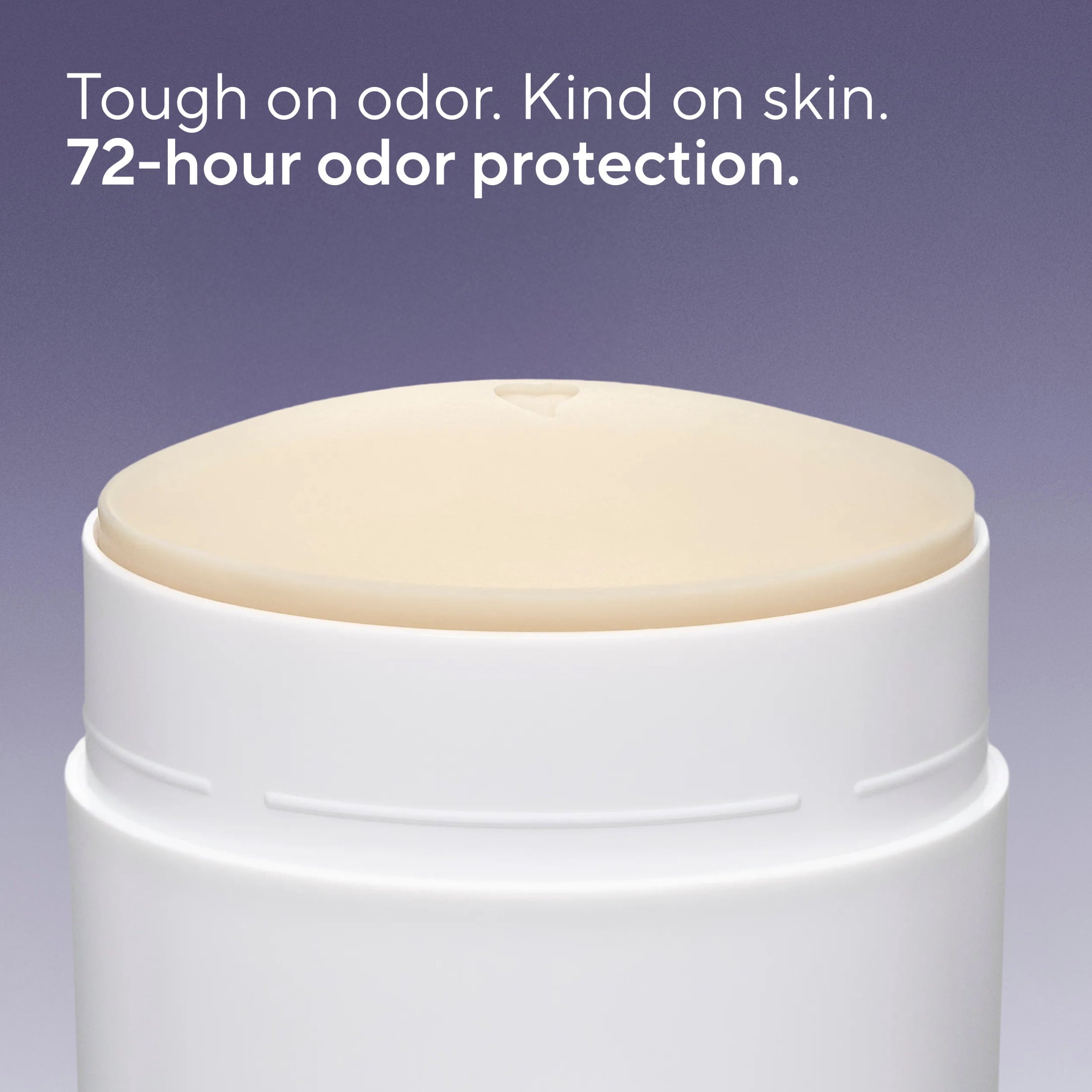 Aluminum Free Deodorant For Men, 72 Hour Solid Deodorant Stick, Cedarwood & Bergamot, 2.65oz