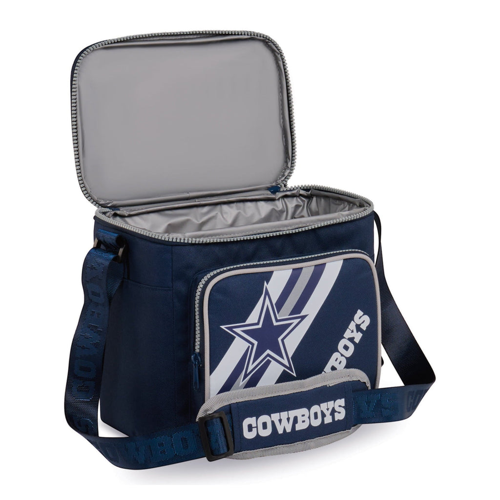 Dallas Cowboys Square Lined 4-Pack Cooler
