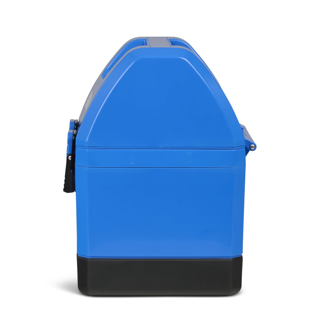 10 QT Gripper CoolBox Personal Cooler, Blue