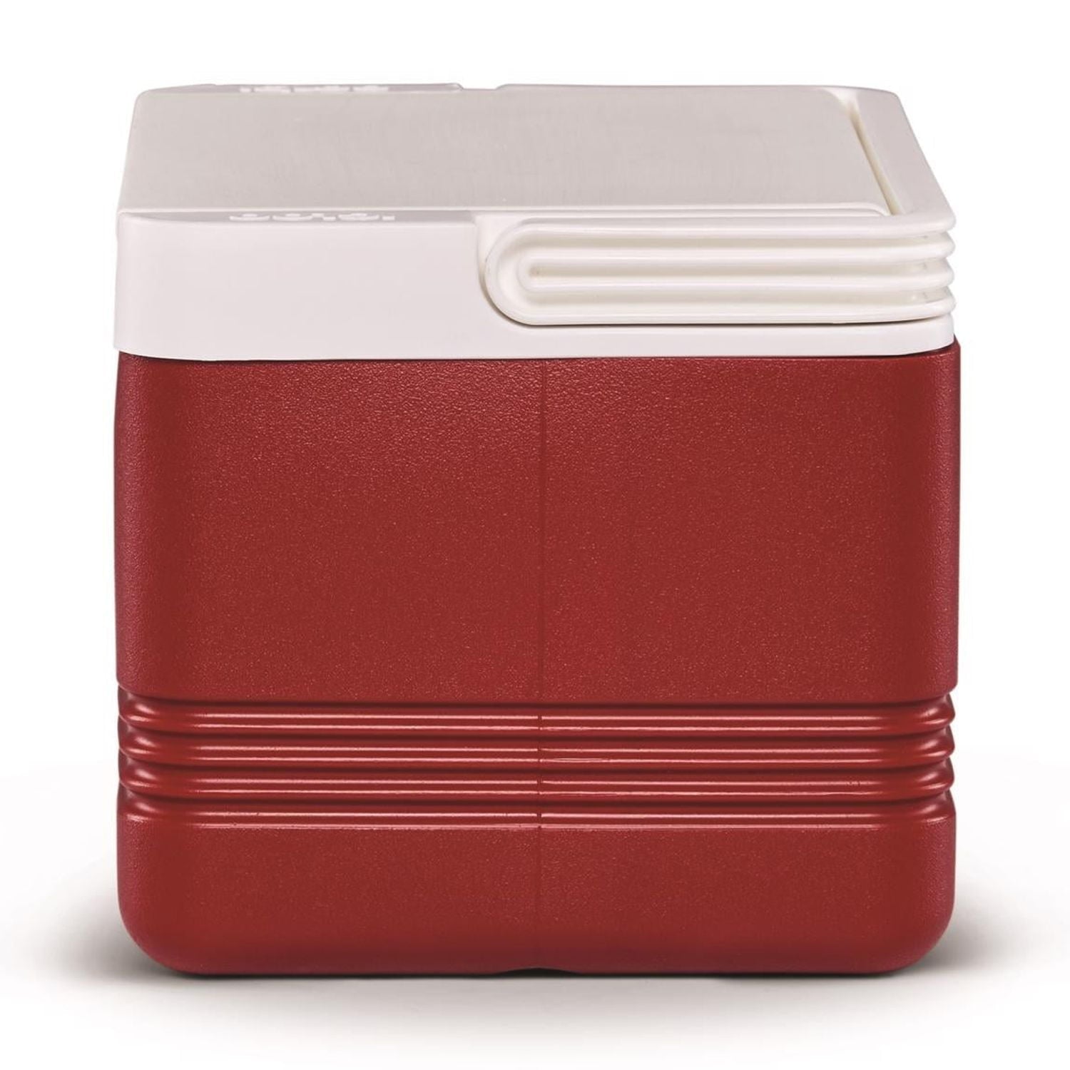 Legend 24-Can Cooler Coolbox - 17 Qt Capacity - Red