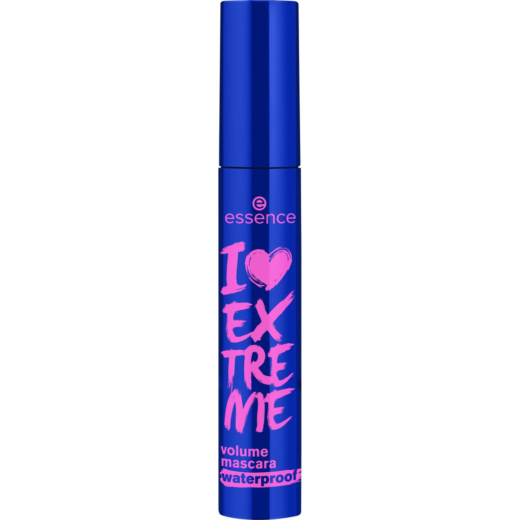 I Love Extreme Volume Mascara Waterproof, Black