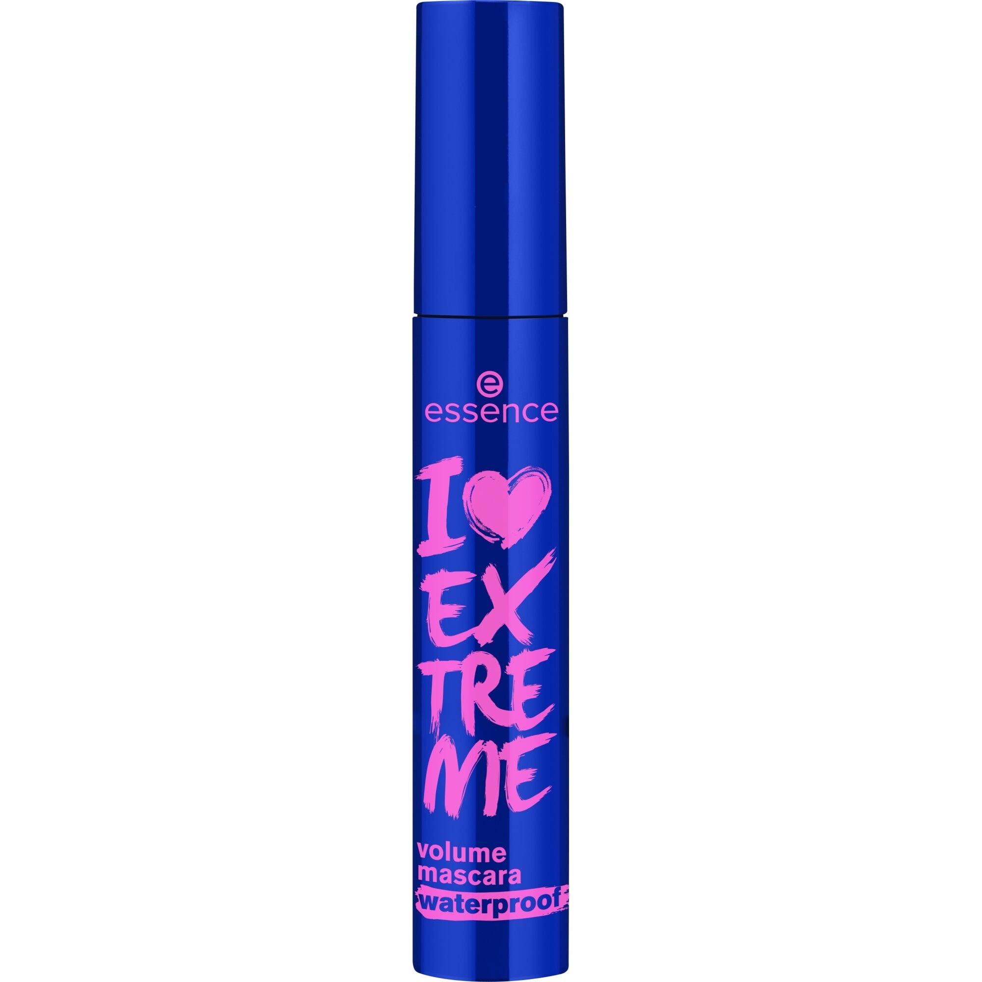 I Love Extreme Volume Mascara Waterproof, Black