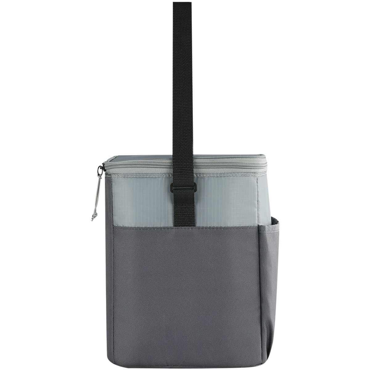 12 Can Hard Sided Thermocooler, Grey, 2 Pack
