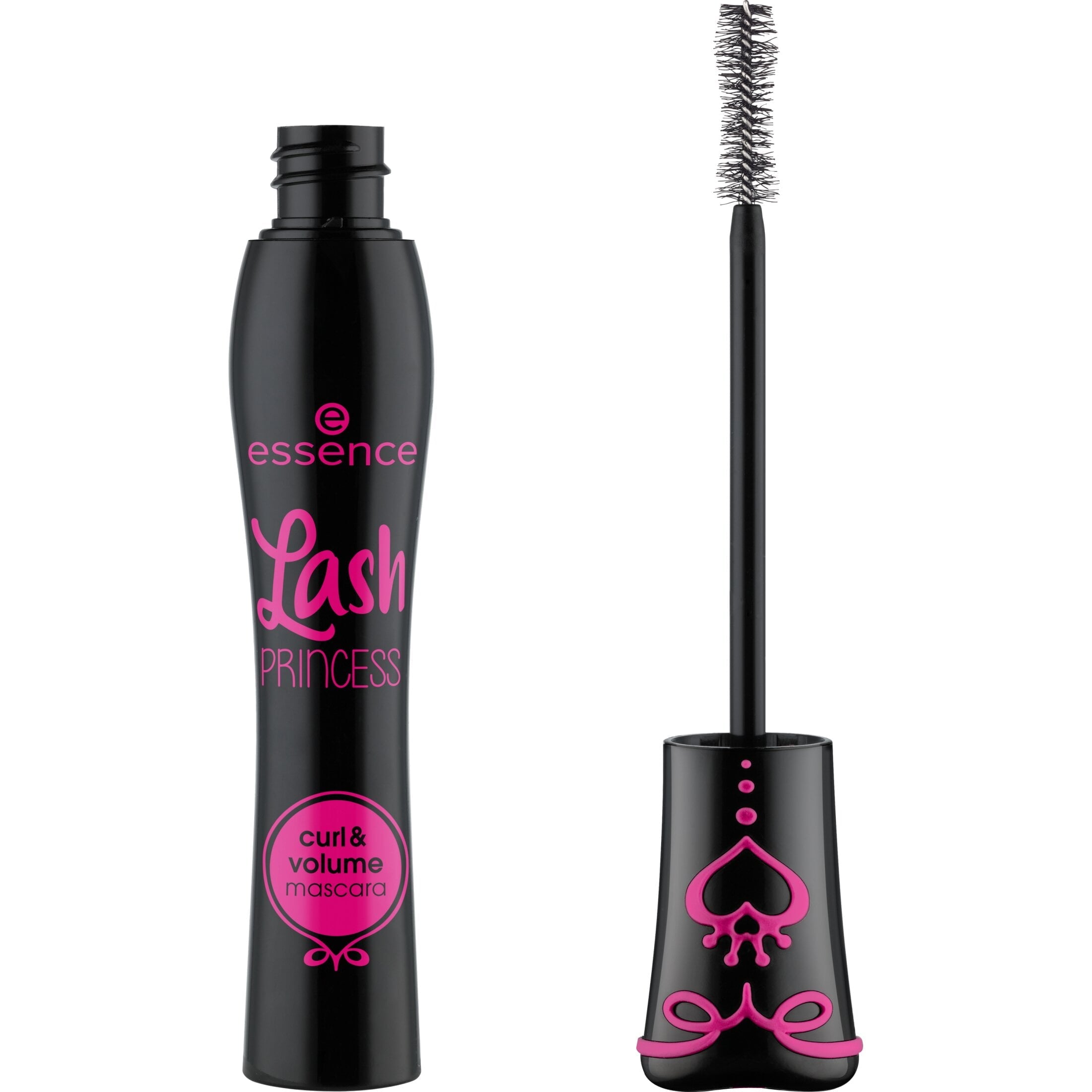 Lash Princess Curl & Volume Mascara, Black