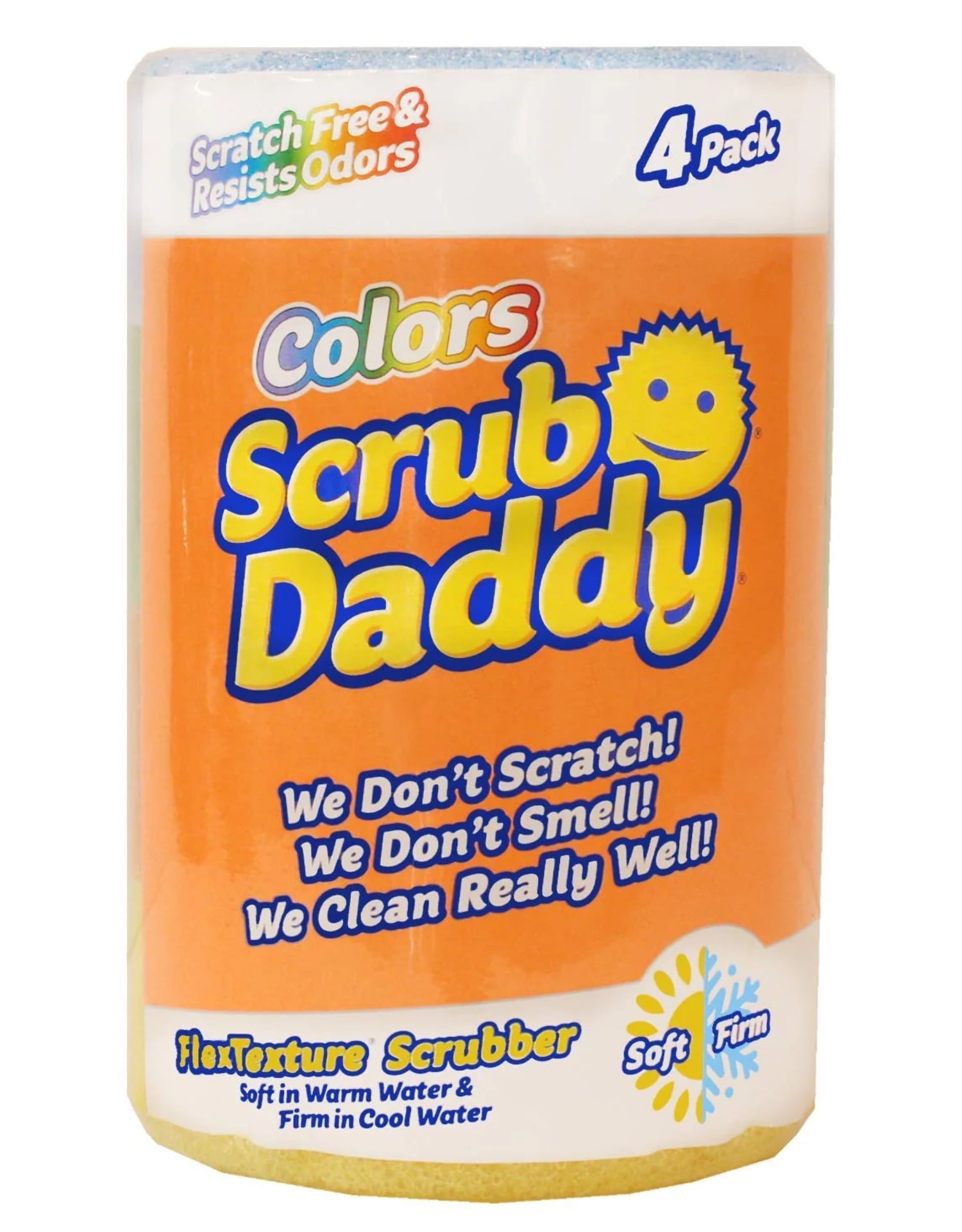 Colors, 4 Count Roll