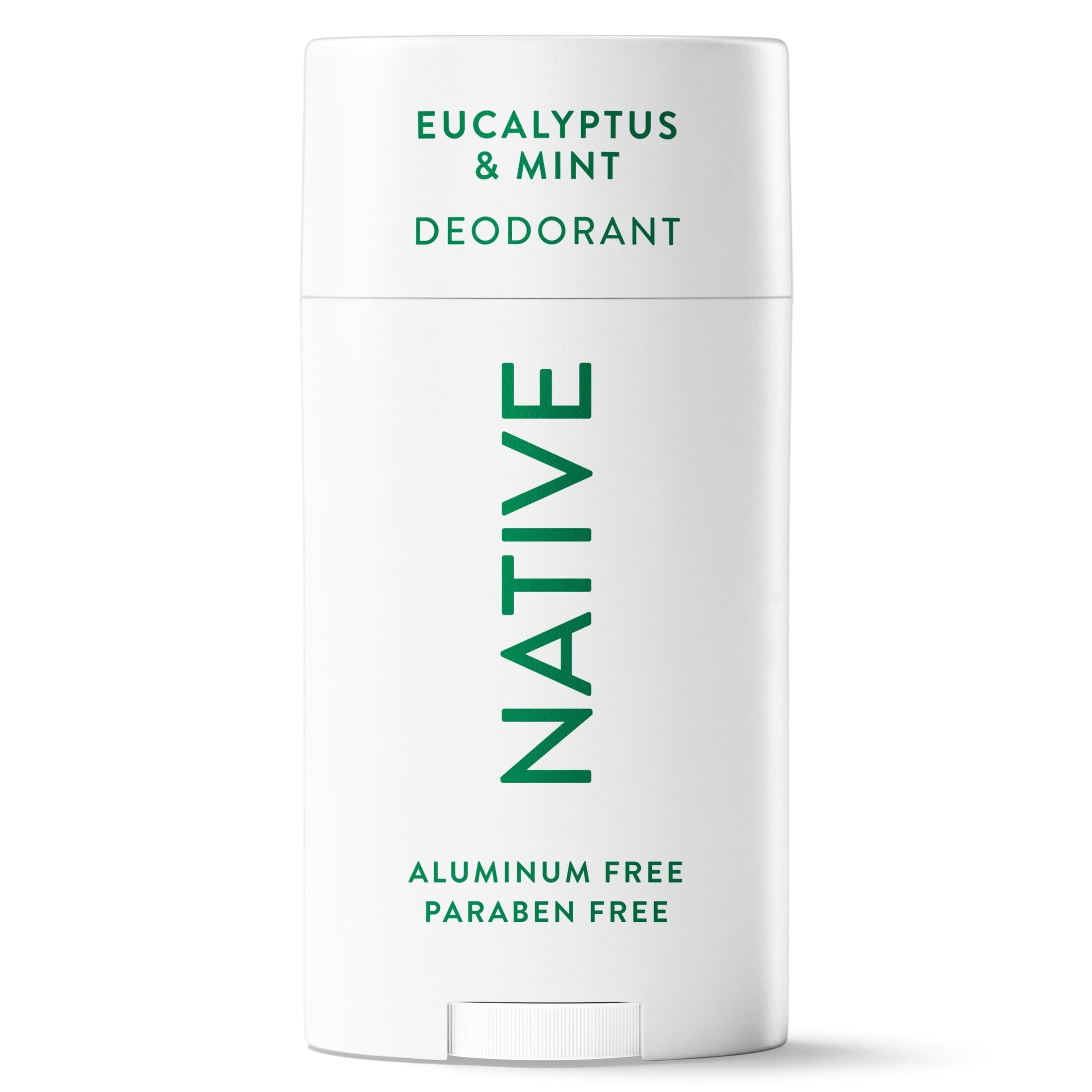 Deodorant, Aluminum Free, Eucalyptus & Mint, for Women and Men, 2.65 oz