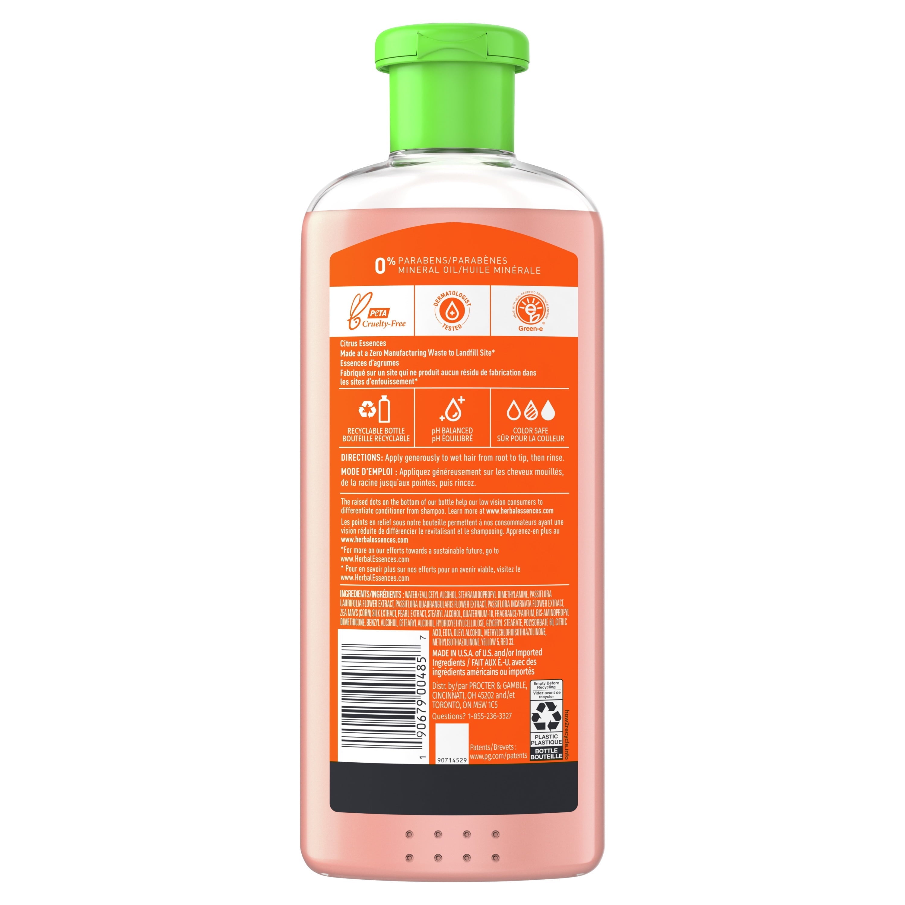Conditioner Boosted Volume for, 11.7 fl oz