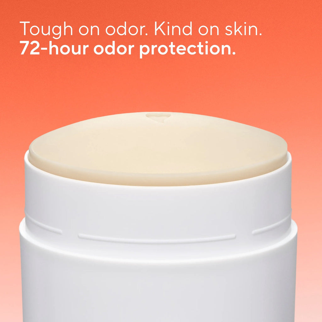 Deodorant, Aluminum Free, Citrus & Herbal Musk, Deodorant for Men and Women, 2.65 oz