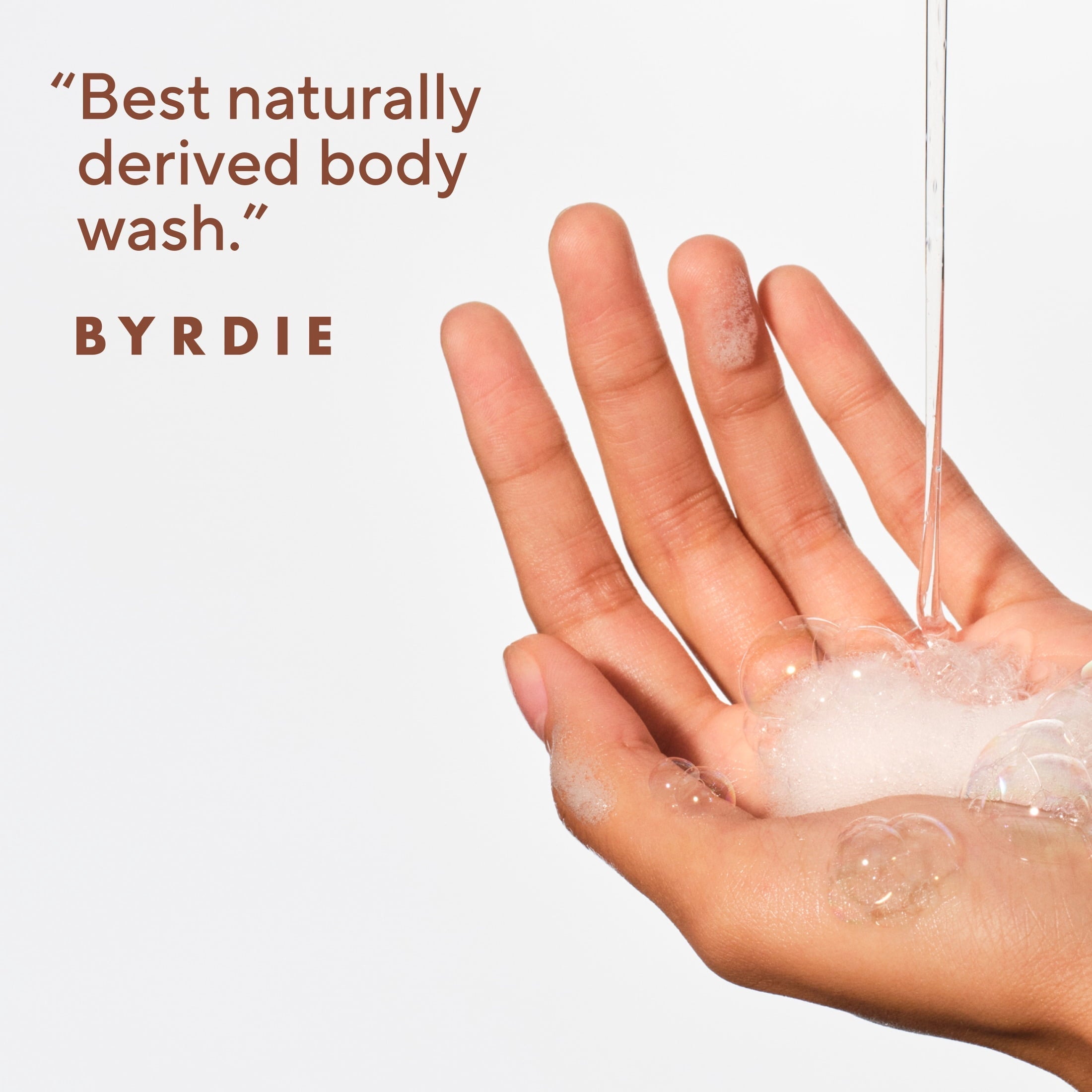 Body Wash, Sulfate Free, Coconut & Vanilla, for Women and Men, Travel Size 3 oz