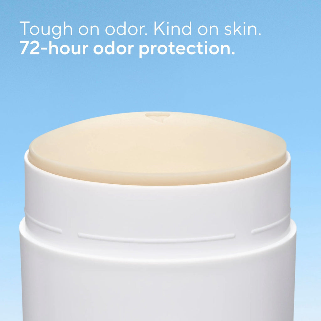 Deodorant, Aluminum Free, Powder & Cotton, for Women and Men, 2.65 oz