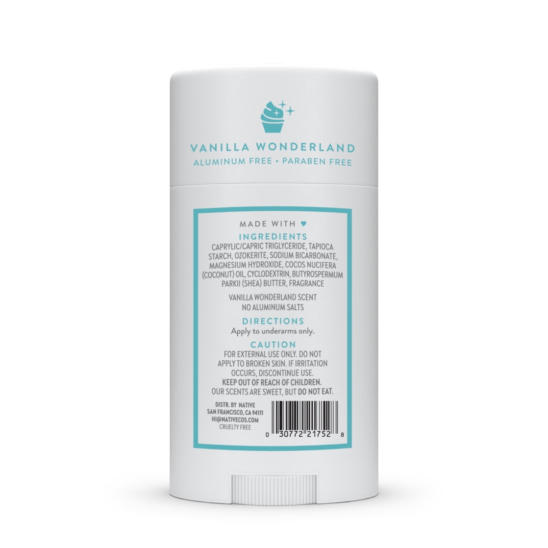 Limited Edition Sugar Cookie Deodorant 2.65 oz