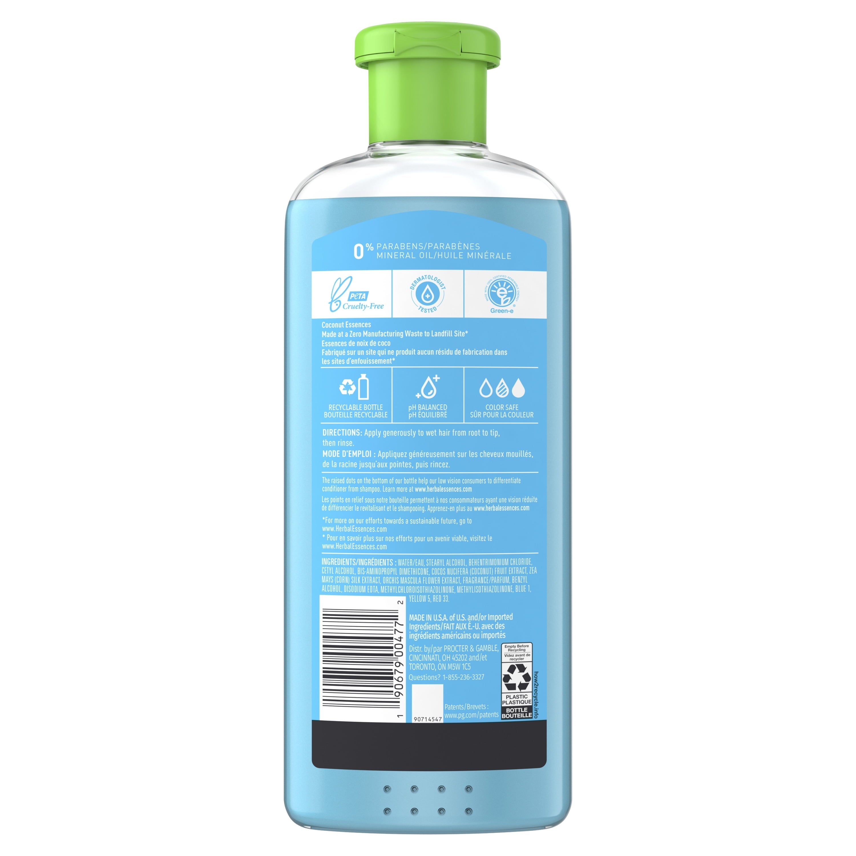 Hello Hydration Conditioner, All Hair Types, 11.7 fl oz