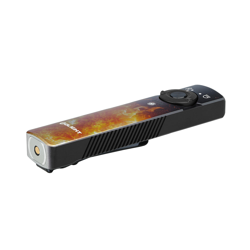 Arkfeld UV Sunburst UV + White LED Flashlight, 1000 Lumens, 5 Brightness, Cool White