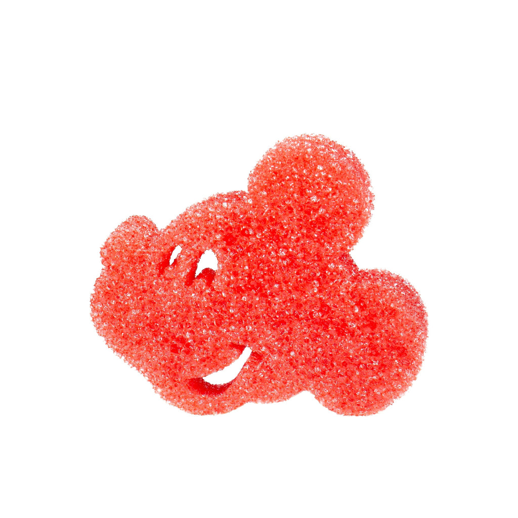 Disney Mickey & Minnie Mouse Non-Scratch Cleaning Sponges, 2-Pack