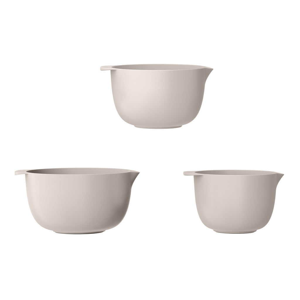 14-Piece Mix & Measure Set, Porcini Taupe by Drew Barrymore