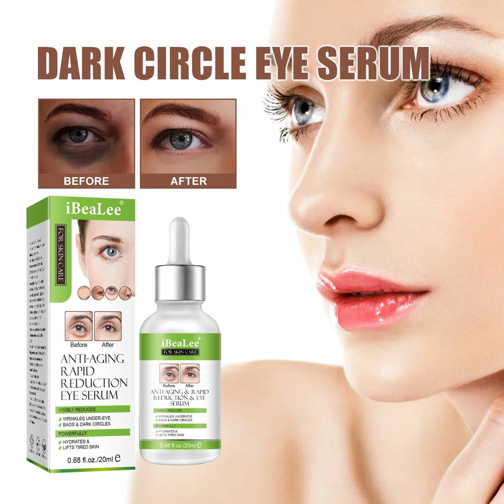 Firming Serum,Aging Eye Serums For Women & Men - Reduces Puffiness, Dark Circles, Under Eye Bags, Wrinkles And Fine Lines Around The Eyes20ML Essence Personal Care Clearance A