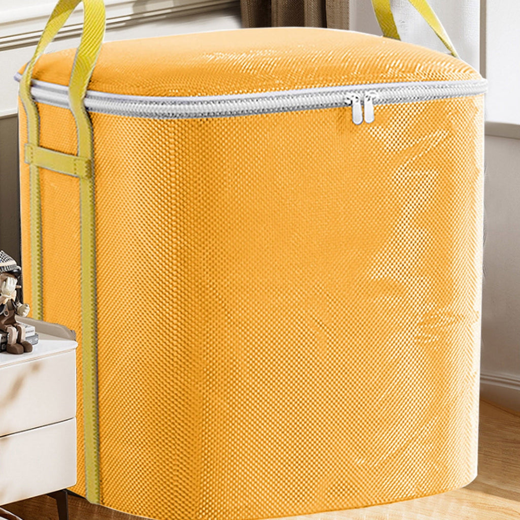 350L Capacity Storage Bins with Lids