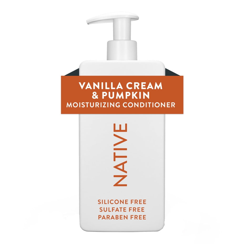 Limited Edition Moisturizing Conditioner, Vanilla Cream and Pumpkin, 16.5 oz