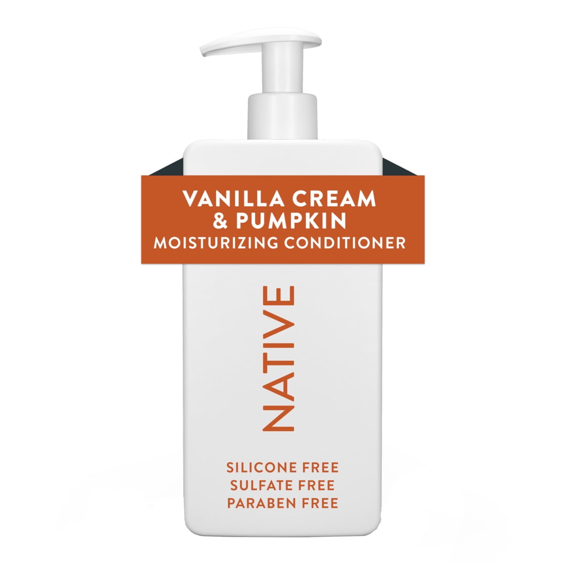 Limited Edition Moisturizing Conditioner, Vanilla Cream and Pumpkin, 16.5 oz