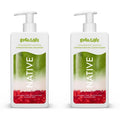 Limited Edition Strawberry Matcha Boba Shampoo and Conditioner Regimen