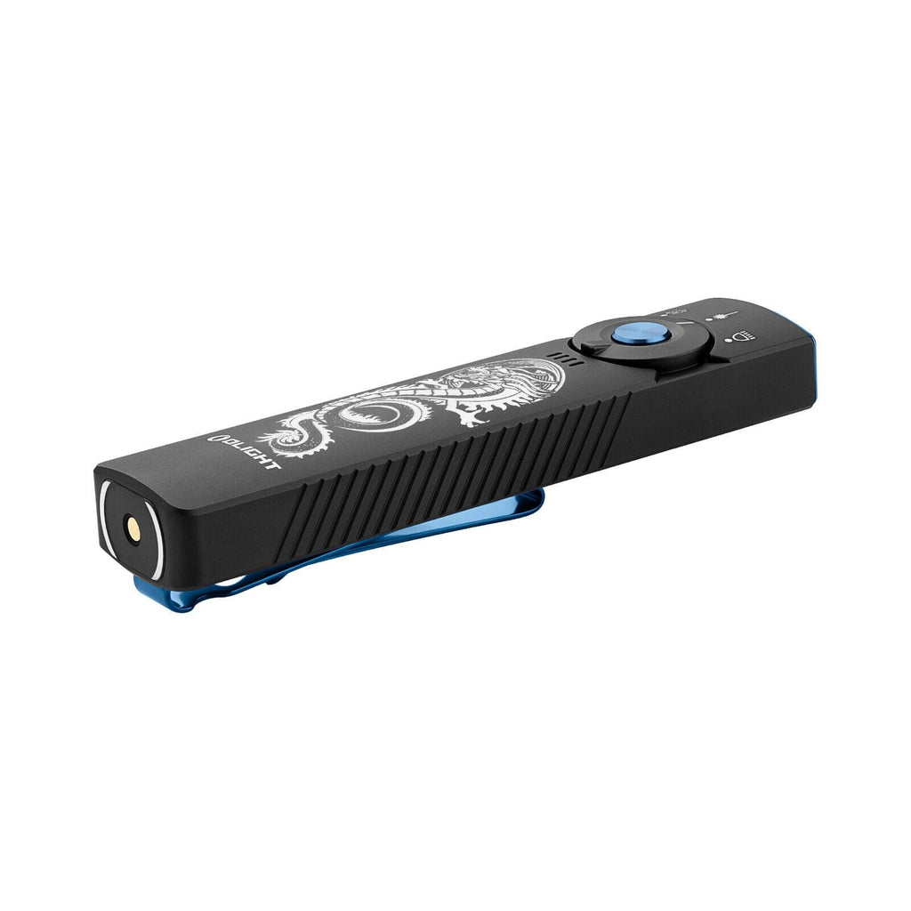 Arkfeld Pro Dragon CW Flat EDC LED 1300 Lumens Flashlight
